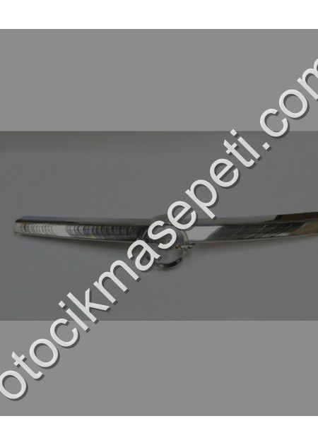 Opel Astra H Hb Ön Panjur Üst Nikelajli Tyg 20042007