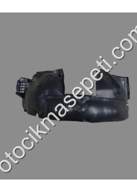 Renault Symbol Ön Çamurluk Davlumbazı Sol Plastik Enjeksiyon Euro