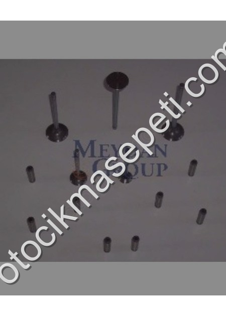 Mazda 323 Hb Egzost Supapı 1 8Cc Efı 4Lü Arm 19902095