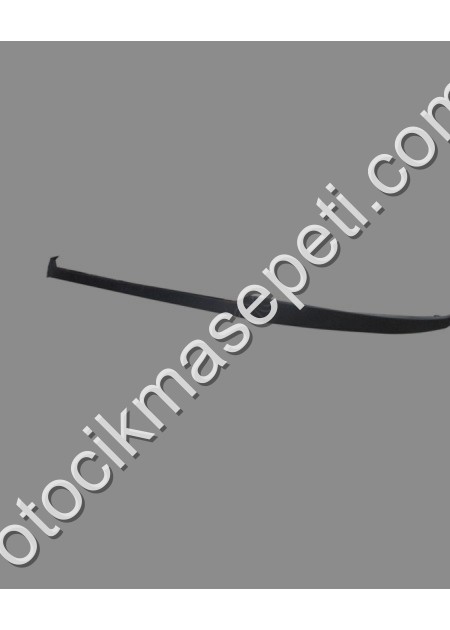 Chevrolet Cruze Karlık Ön Tampon Altı Spoıler Tw 20092012