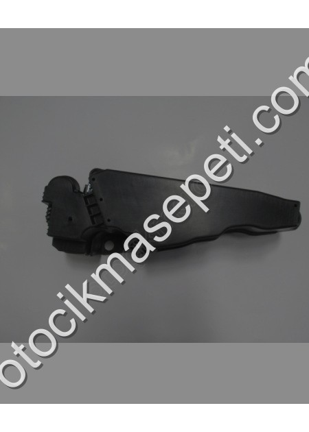 Citroen C4 Cactus Partikül Filtre Kutusu Alt/Üst Komple 201420