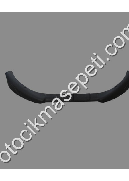 Volvo Xc60 Karlik Ön Tampon Alti Spoiler Tyg 20102012