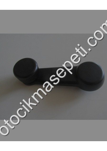 Volkswagen Polo 3 Ön/Arka Cam Açma Kolu Sağ/Sol Ayni Adet Frezesi