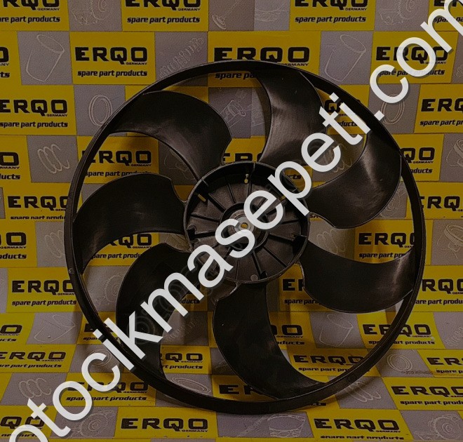 Nissan Juke Fan Pervanesi