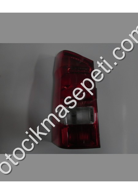 Mercedes Vito W447 Stop Lambası Sol Kırmızı/Beyaz Mars E Marklı U