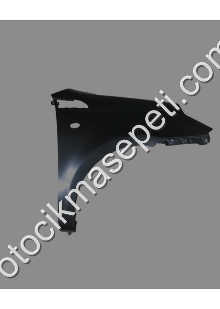 Chevrolet Aveo Hb Ön Çamurluk Sağ Havalandırma Ve Sinyal Delikli