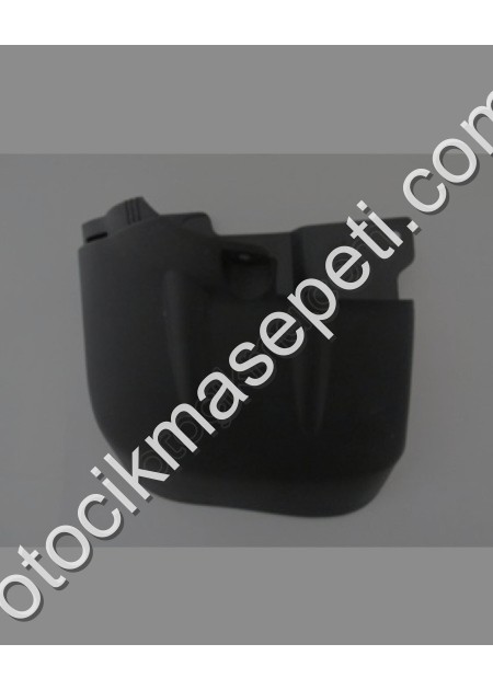 Mitsubishi L200 Pick Up Arka Paçalık Sol Dodikli Araçlar İçin 4X4