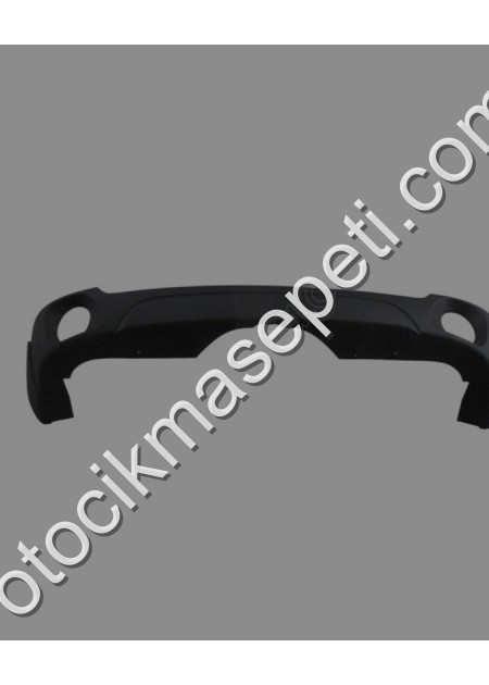 Bmw X5 F15 Karlık Spoıler Arka Tampon Altı Tw 14 18