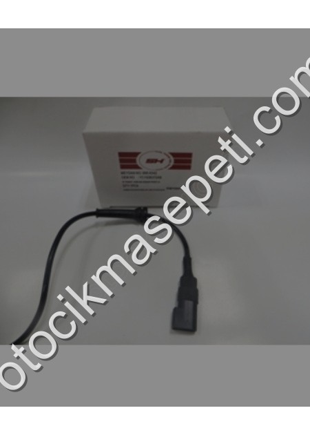 Ford Fiesta Abs Sensörü Ön Sağ/Sol Aynı Adet 2 Fişli 1 3/1 4 Cc/1