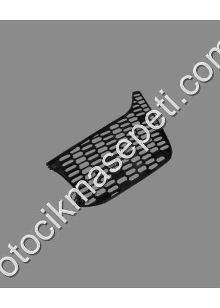 Bmw 3 Serı 3 Serisi Ön Tampon Panjuru Sol M3 Style Lcı Oem No N51