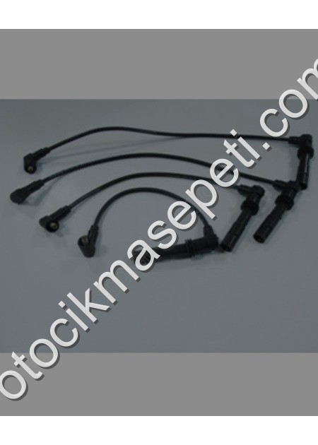 Seat Leon Buji Kablosu Takım 16V Ahwaus 1 4/1 6 Cc Yow Jung 1999