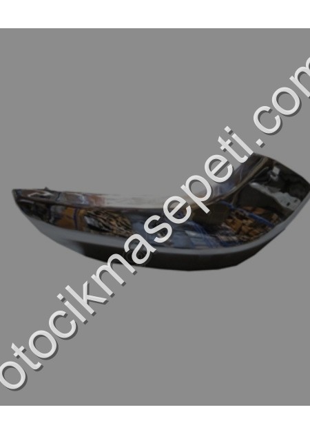 Nissan Skystar Pick Up D22 Ön Tampon Ucu Sağ Nikelajli Fpi 1997