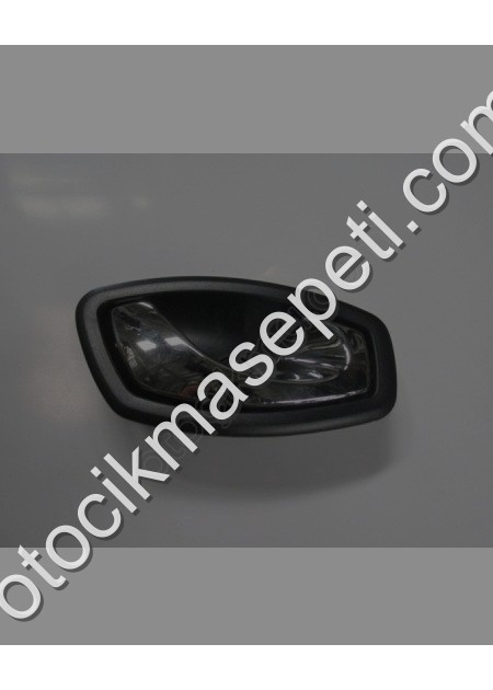 Renault Fluence Ön Kapı İç Açma Kolu Sağ Nikelajlı 20092016