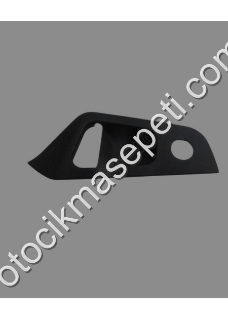 Seat Ibiza Ön Kapi İç Açma Kolu Çerçevesi Sol Elektrikli Aynal