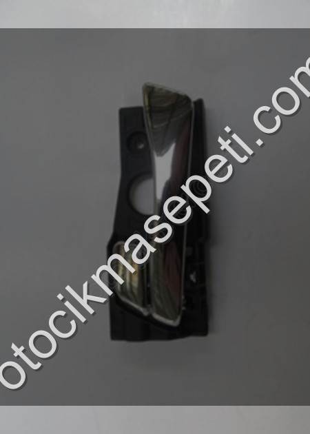 Hyundai Accent Blue Arka Kapi İç Açma Kolu Sol Nikelajli Euro Bo