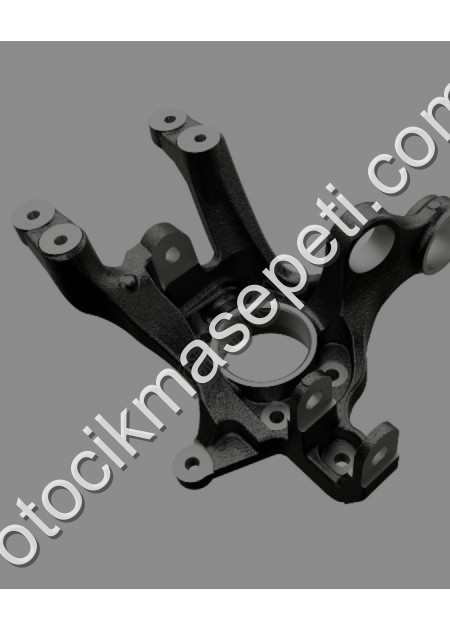 Kia Ceed Arka Aks Taşiyici Sol Abs Li 20122018