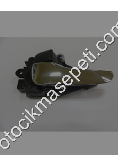 Mitsubishi Lancer Ön Kapi İç Açma Kolu Sol Elceği Nikelajli Tyg