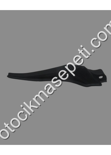 Renault Megane 3 Hb Ön Cam Kenar Plastigi Sol Silgi Paneli 20142