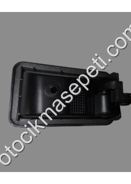 Renault Clio 1 Hb Arka Kapı İç Açma Kolu Sol Koyu Gri Pleksan 199