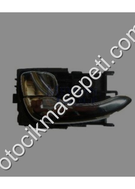 Nissan Maxima A33 Arka Kapı İç Açma Kolu Sağ Nikelajlı 20032006