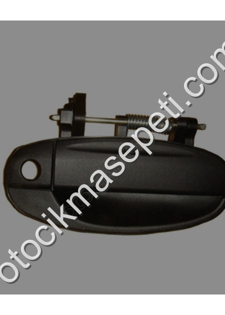 Chevrolet Aveo Sd/Hb Ön Kapı Dış Açma Kolu Sol Pütürlü Tip Tw 200