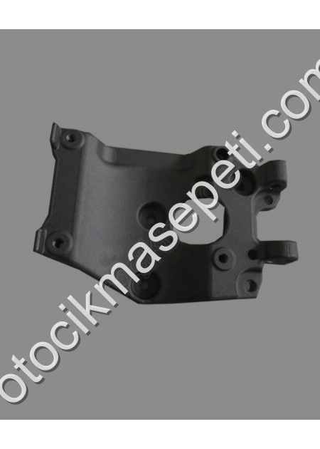 Ford Fiesta Klima Kompresör Bağlantı Ayağı Euro 5 Motor Alüminyum