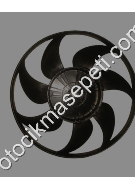 Volkswagen Passat Cc Klima Fan Kanadı Küçük 1K0959455Dg 20092012