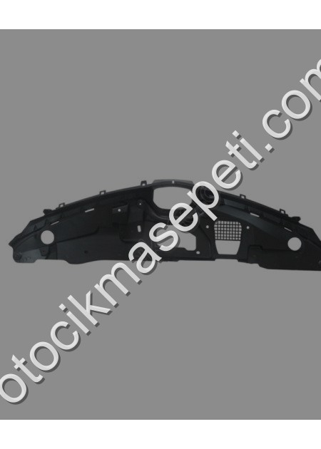 Renault Clio 5 Hb Ön Panjur Üst Plastiği Ön Panel Üst Plastiği 20