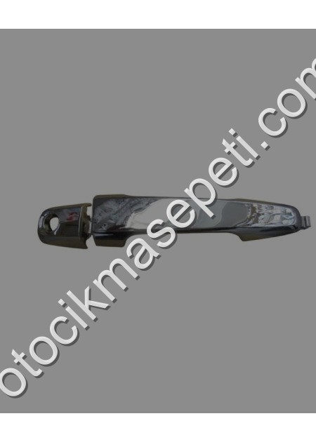 Mitsubishi L200 Pick Up Ön Kapı Dış Açma Kolu Sol Nikelajlı Anaht