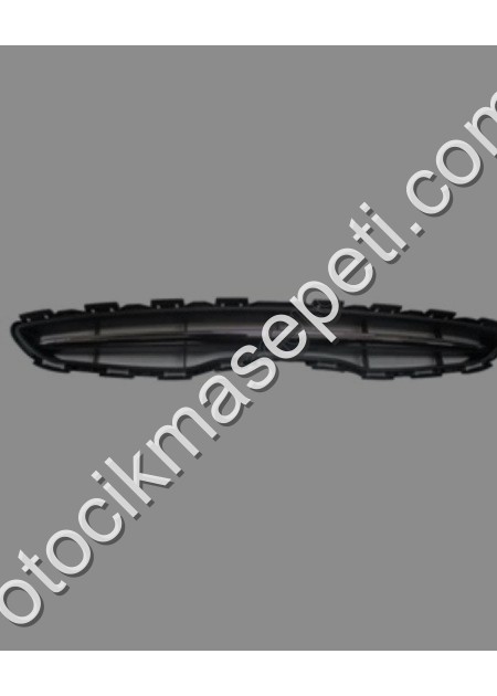 Nıssan Mıcra K13 Ön Panjur Siyah Nikelaj Kaplamalı 62310 1Hj0A Ty