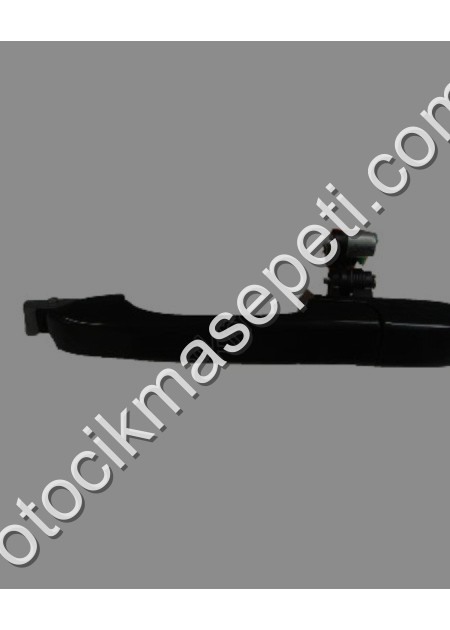 Honda Crv Arka Kapi Diş Açma Kolu Sol Siyah Boyanir Tip Hushan