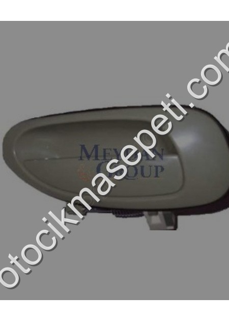 Mazda 323 Familia Arka Kapi Diş Açma Kolu Sol Gri Astarli 1 8Cc