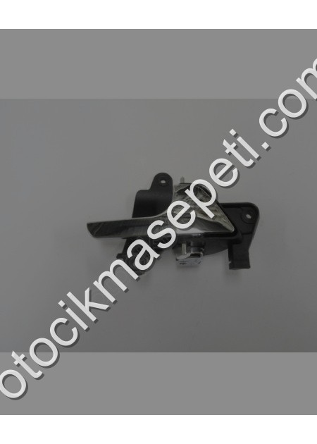 Volkswagen Transporter T5 Ön Kapi İç Açma Kolu Sağ Siyah Elceği