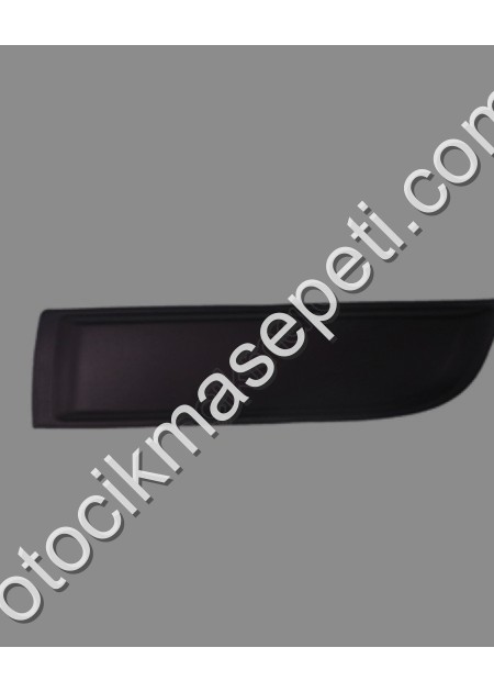 Dacia Duster Arka Kapi Bandi Sol Siyah Yapişkanli Bfn 20102017