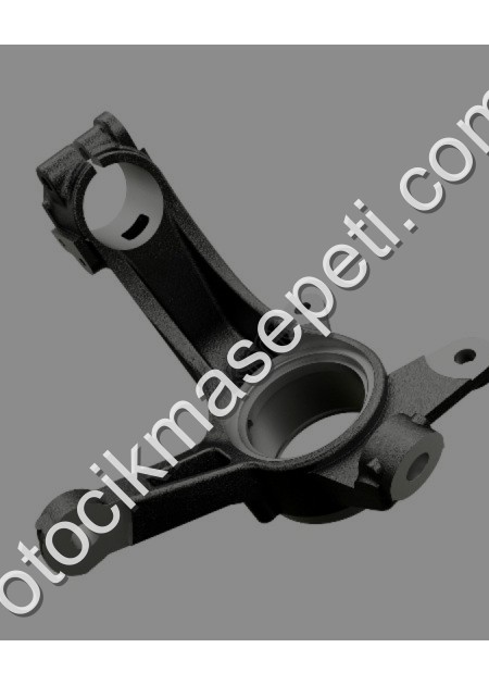 Honda Civic Hb Ön Aks Taşiyici Sol Abs Li 20162021