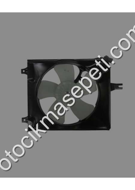 Honda Accord Klima Fani Motorlu 1 6/1 8/2 0İ 5 Kanat Metal Oris