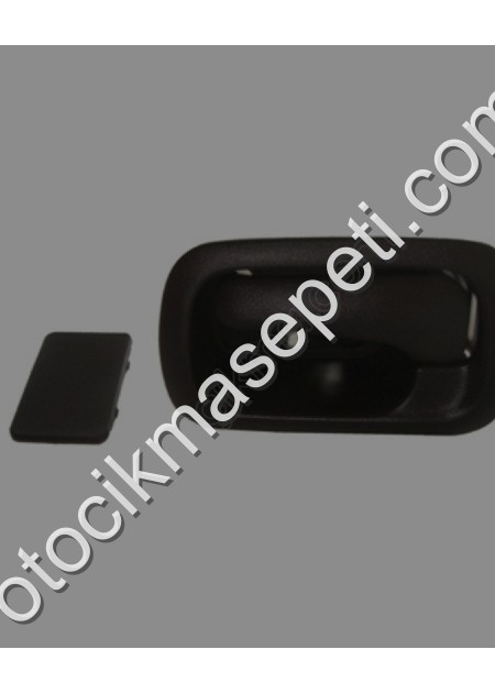 Honda Crv Arka Kapi İç Açma Kolu Sol Siyah Elceği Siyah Hushan