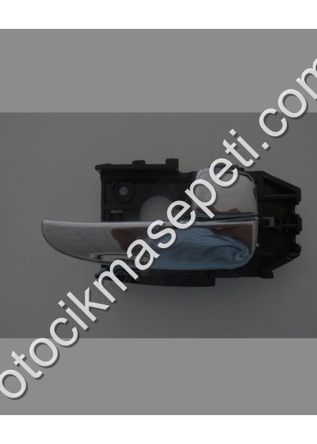Hyundai Elantra Ön Kapi İç Açma Kolu Sağ Nikelajli 20042007