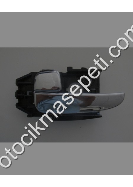 Hyundai Elantra Ön Kapi İç Açma Kolu Sol Nikelajli 20022003