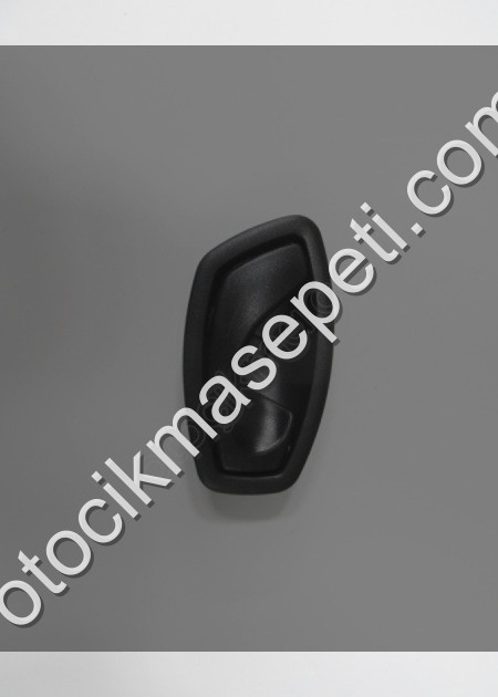 Renault Clio 4 Hb Ön Kapı İç Açma Kolu Sağ Siyah Pleksan 2013201