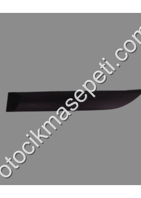 Renault Fluence Arka Kapı Bandı Sol 828770007R Klipsli Serisi 09
