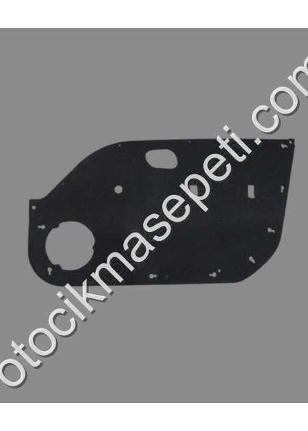 Hyundai Accent Ön Kapı Döşemesi Sağ İç Kartonu/Süngerli Euro Body