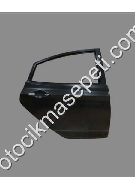 Hyundai Accent Blue Arka Kapi Komple Sağ İç Kapi Kol Yeri Tadil