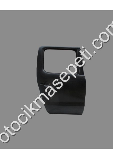 Volkswagen Amarok Arka Kapi Komple Sağ İceli/Çekomastikli Tw 2