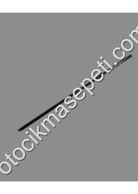 Volkswagen Passat B6 Ön Kapı Bandı Sol Nikelajlı 3C0853515C Seris