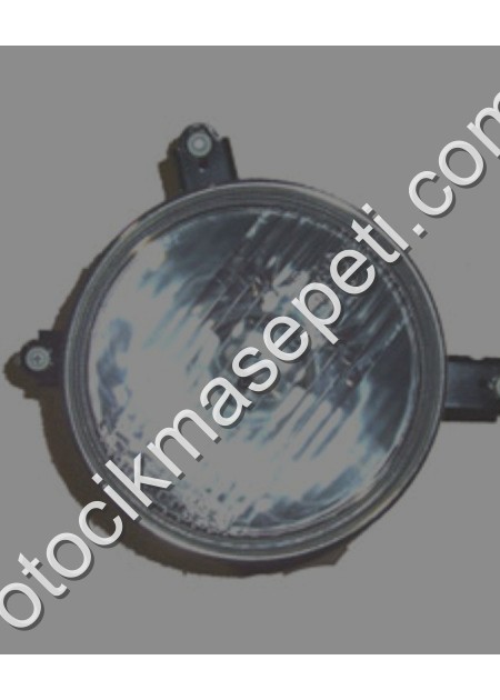 Bmw 5 E34 Far Lambası Sol İç Uzun Hüzme H1 Famella Uyumlu Serisi