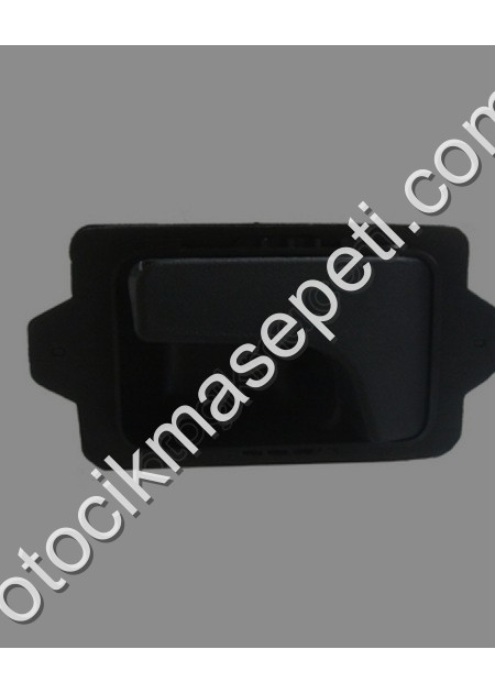 Bmw 3 Serı E30 Ön Kapı Iç Açma Kolu Sol Siyah Tw 51211926305 1984