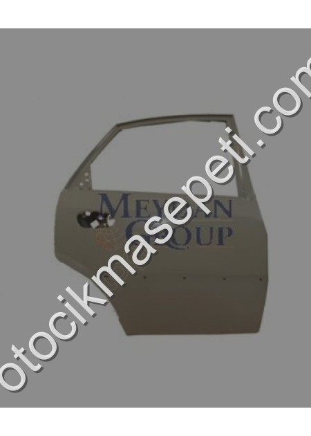 Chevrolet Lacettı Sd Arka Kapı Komple Sağ Gri Boyalı Sımyı Oem No