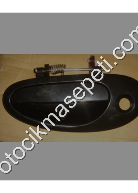 Chrysler Neon Ön Kapı Dış Açma Kolu Sağ Boyanır Tip Siyah Hushan