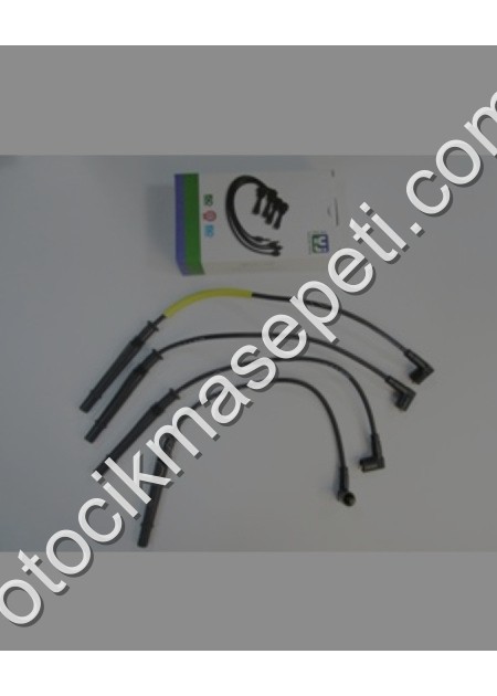 Renault Symbol Thalia Sd Buji Kablosu Takım 16V D4F744 1 2 Cc Yow